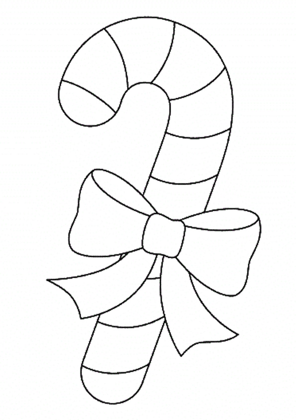 Plansa de colorat cu Craciun 421 359